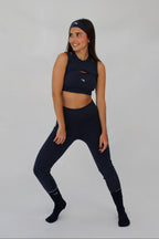 Set Capella Azul Marino