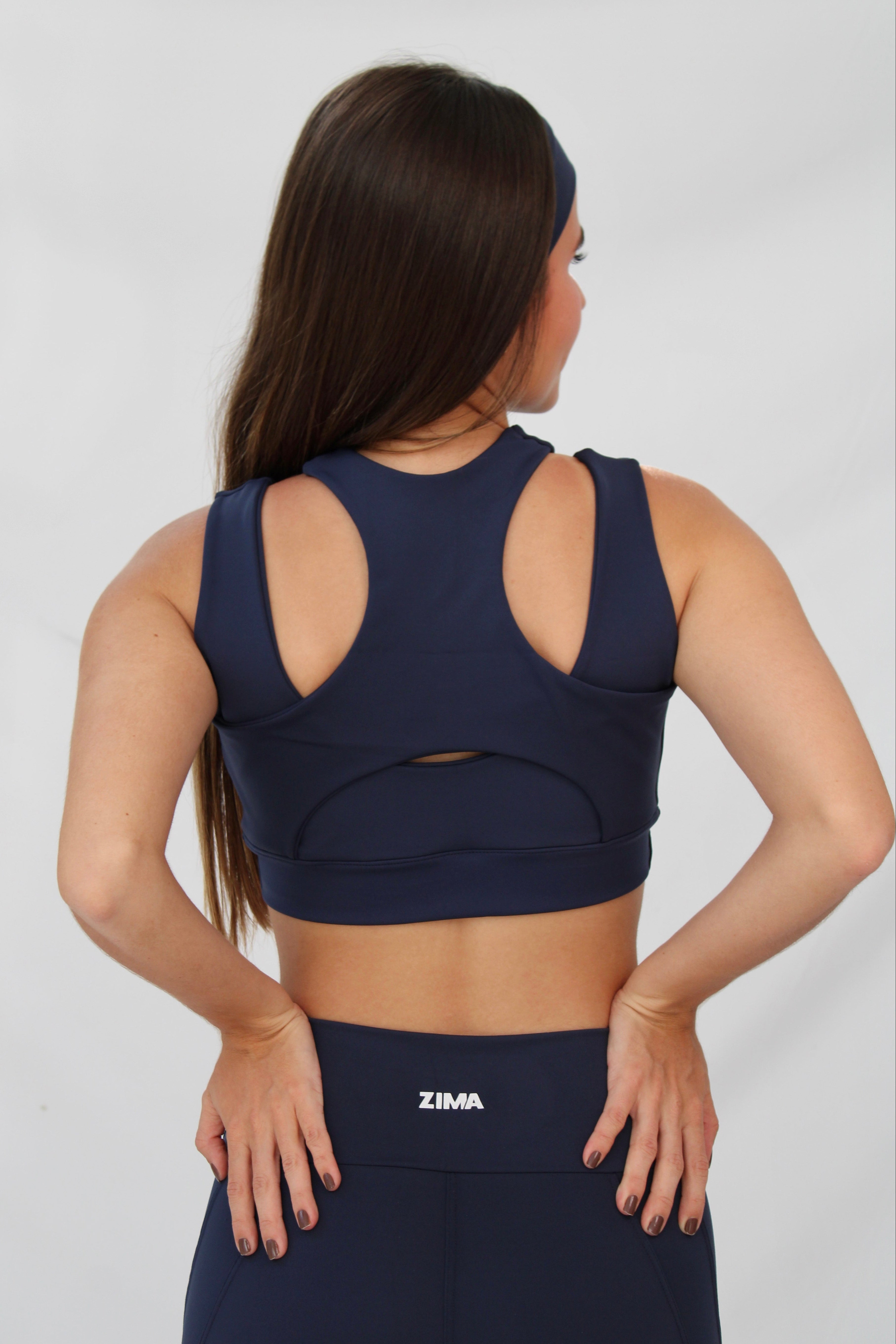 Set Capella Azul Marino