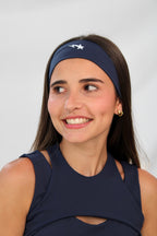 Bandana Electra Azul Marino