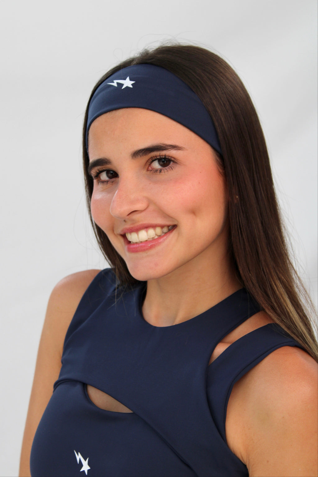 Bandana Electra Azul Marino