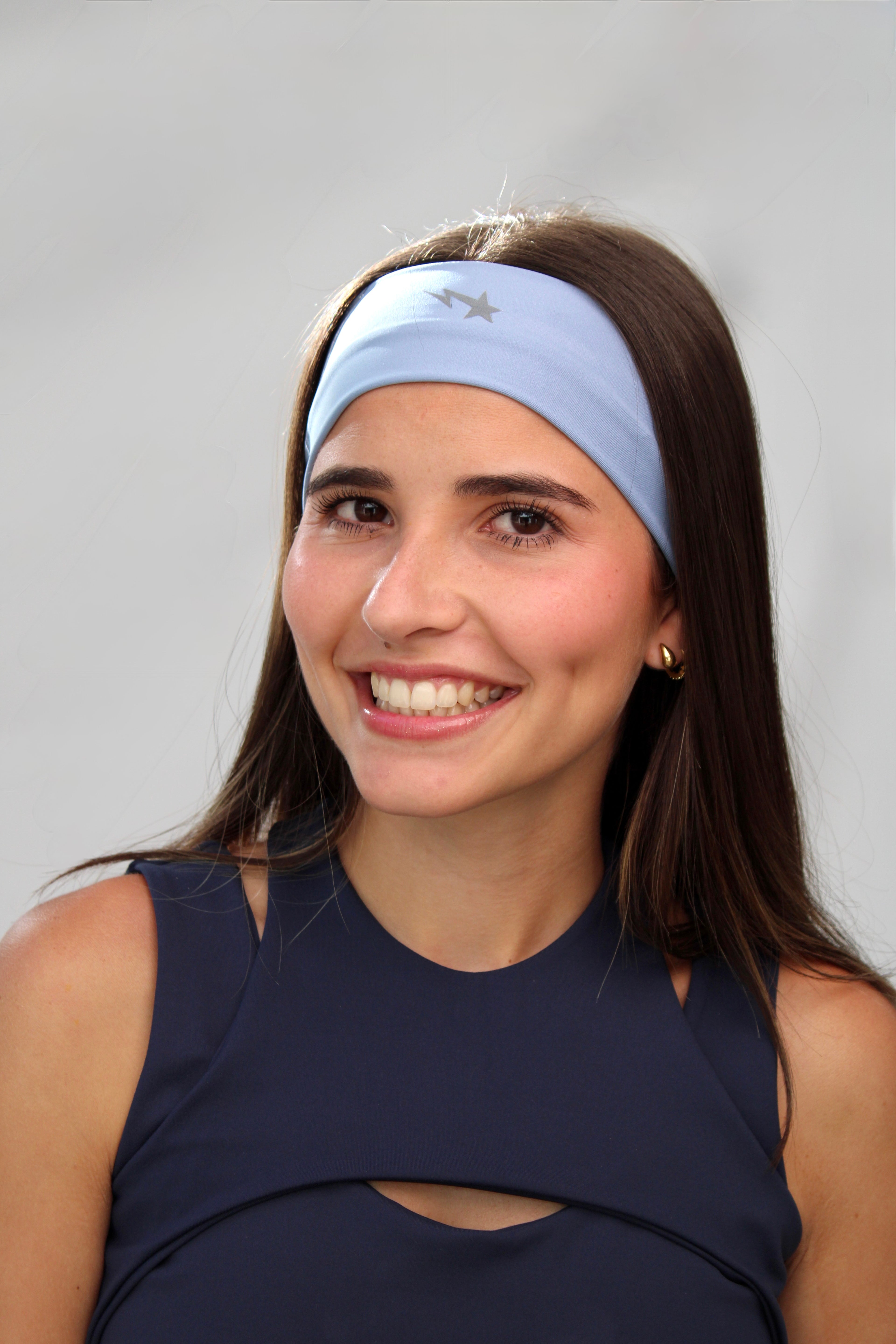 Bandana Electra Celeste