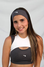 Bandana Electra Plomo