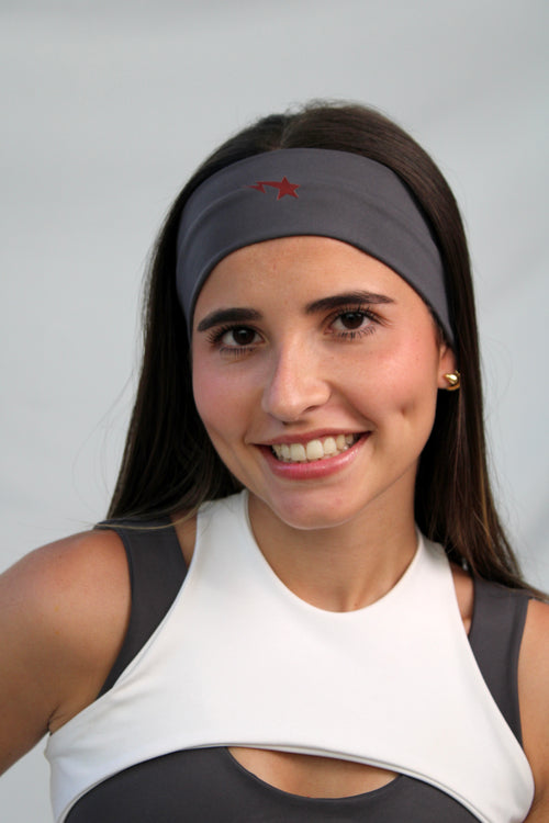 Bandana Electra Plomo