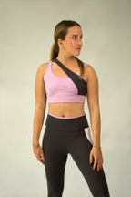 Set Alhena Plomo-Lavanda-Blanco