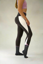 Set Alhena Plomo-Lavanda-Blanco