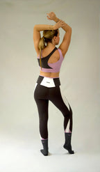 Set Alhena Plomo-Lavanda-Blanco