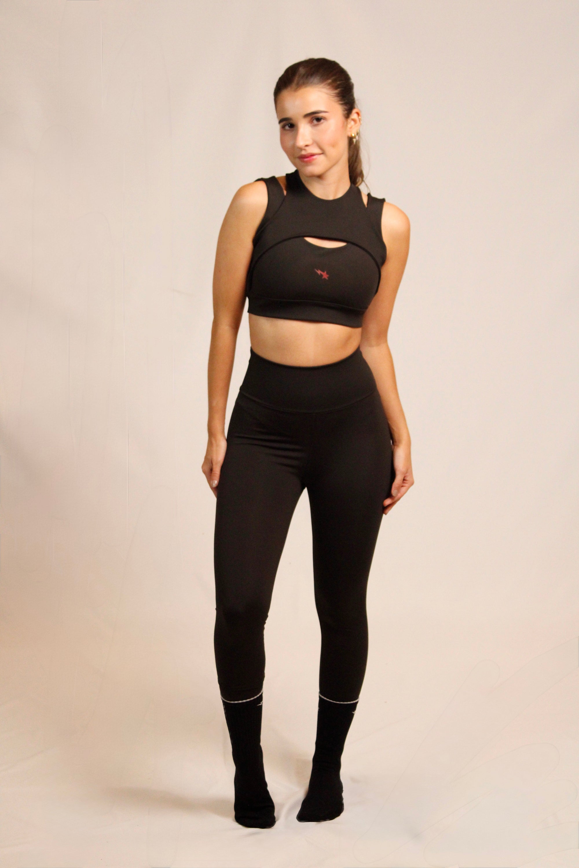 Set Capella Negro